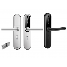 Home Plus  BLACK / SILVER
